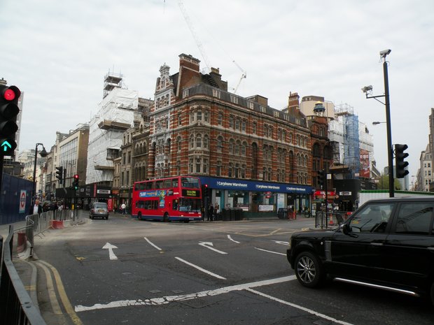  Tottenham Court Road